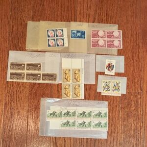 USPS 8 Cent Stamp Bundle 28 Stamps